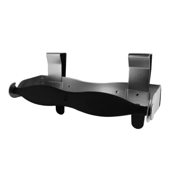 Umbra Nickel Mountie Shelf Cab Paper Towel Holder