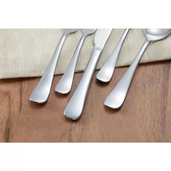 Home Decorators Collection Maywood 45-Piece Stainless Steel Flatware Set (Service for 8)